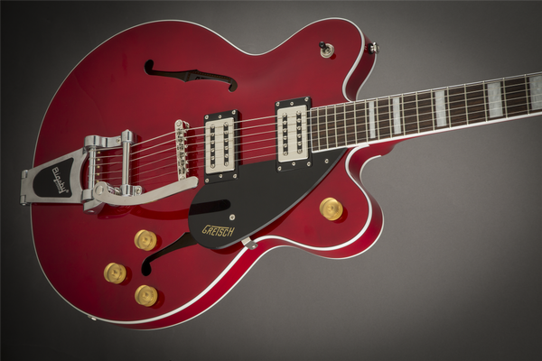 Gretsch G2622T Streamliner Center Block with Bigsby Broad'Tron Pickups Flagstaff Sunset