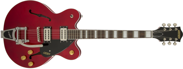 Gretsch G2622T Streamliner Center Block with Bigsby Broad'Tron Pickups Flagstaff Sunset