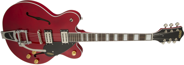 Gretsch G2622T Streamliner Center Block with Bigsby Broad'Tron Pickups Flagstaff Sunset