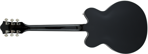 Gretsch G2622 Streamliner Center Block with V-Stoptail Broad'Tron Pickups Black
