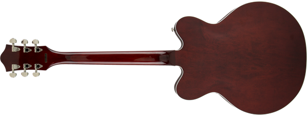 Gretsch G2622 Streamliner Center Block with V-Stoptail Broad'Tron Pickups Walnut Stain