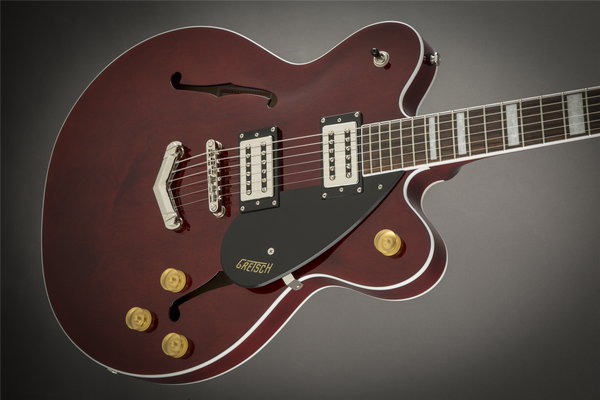 Gretsch G2622 Streamliner Center Block with V-Stoptail Broad'Tron Pickups Walnut Stain