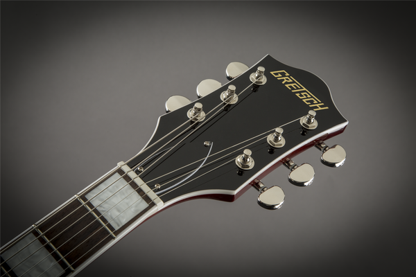 Gretsch G2622 Streamliner Center Block with V-Stoptail Broad'Tron Pickups Walnut Stain