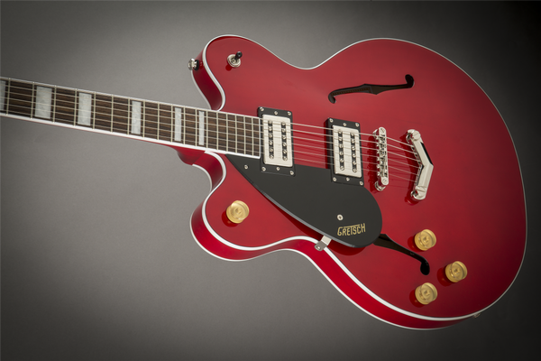 Gretsch G2622LH Streamliner Center Block with V-Stoptail Left-Handed Broad'Tron Pickups Flagstaff Sunset