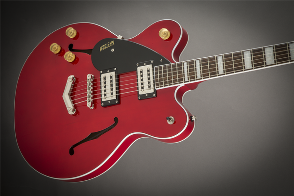 Gretsch G2622LH Streamliner Center Block with V-Stoptail Left-Handed Broad'Tron Pickups Flagstaff Sunset