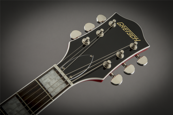 Gretsch G2622LH Streamliner Center Block with V-Stoptail Left-Handed Broad'Tron Pickups Flagstaff Sunset