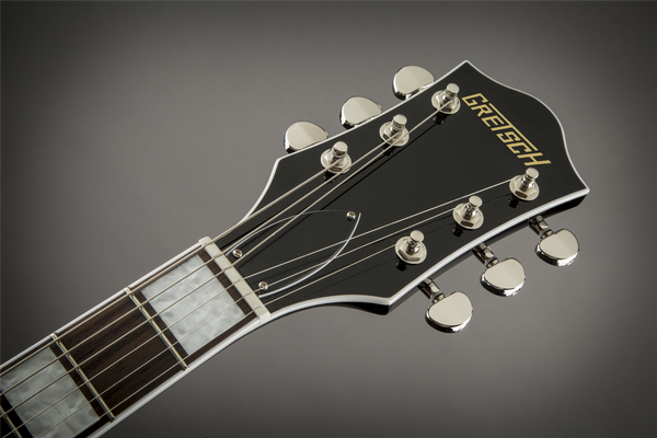 Gretsch G2655T Streamliner Center Block Jr. with Bigsby Broad'Tron Pickups Black