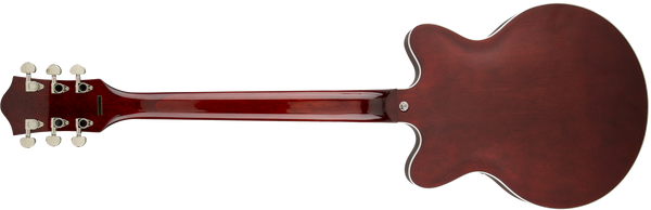 Gretsch G2655T Streamliner Center Block Jr. with Bigsby Broad'Tron Pickups Walnut Stain