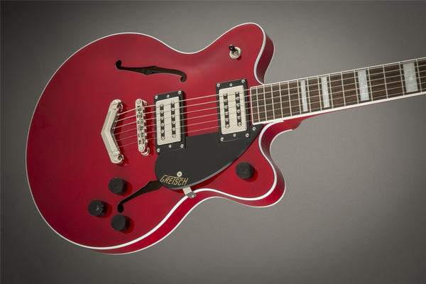 Gretsch G2655 Streamliner Center Block Jr. with V-Stoptail Broad'Tron Pickups Flagstaff Sunset