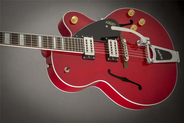 Gretsch G2420T Streamliner Hollow Body with Bigsby Broad'Tron Pickups Flagstaff Sunset