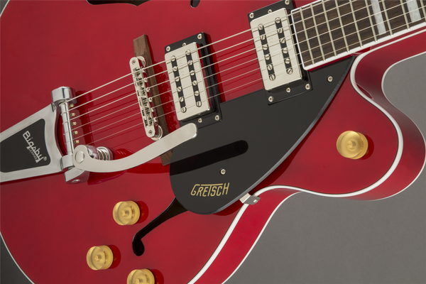 Gretsch G2420T Streamliner Hollow Body with Bigsby Broad'Tron Pickups Flagstaff Sunset