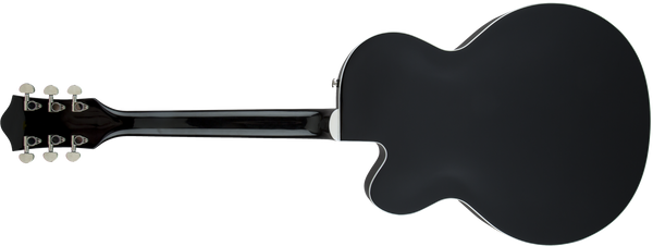 Gretsch G2420 Streamliner Hollow Body with Chromatic II Tailpiece Broad'Tron Pickups Black