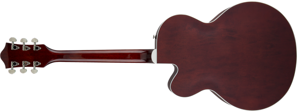 Gretsch G2420T Streamliner Hollow Body with Bigsby Broad'Tron Pickups Walnut Stain