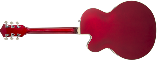 Gretsch G2420T Streamliner Hollow Body with Bigsby Laurel Fingerboard Broad'Tron BT-2S Pickups Candy Apple Red