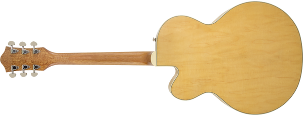 Gretsch G2420 Streamliner Hollow Body with Chromatic II Laurel Fingerboard Broad'Tron Pickups Village Amber