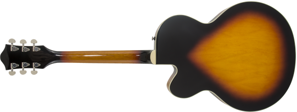 Gretsch G2420 Streamliner Hollow Body with Chromatic II Laurel Fingerboard Broad'Tron Pickups Aged Brooklyn Burst