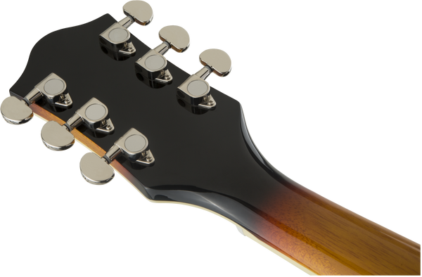Gretsch G2420 Streamliner Hollow Body with Chromatic II Laurel Fingerboard Broad'Tron Pickups Aged Brooklyn Burst