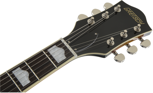 Gretsch G2420 Streamliner Hollow Body with Chromatic II Laurel Fingerboard Broad'Tron Pickups Aged Brooklyn Burst