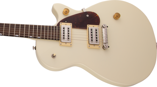 Gretsch G2210 Streamliner Junior Jet Club Laurel Fingerboard Vintage White
