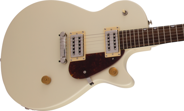 Gretsch G2210 Streamliner Junior Jet Club Laurel Fingerboard Vintage White