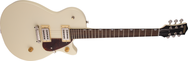 Gretsch G2210 Streamliner Junior Jet Club Laurel Fingerboard Vintage White
