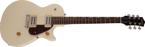 Gretsch G2210 Streamliner Junior Jet Club Laurel Fingerboard Vintage White