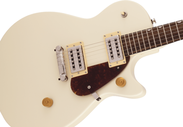 Gretsch G2210 Streamliner Junior Jet Club Laurel Fingerboard Vintage White