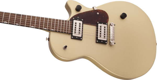Gretsch G2210 Streamliner Junior Jet Club Laurel Fingerboard Golddust