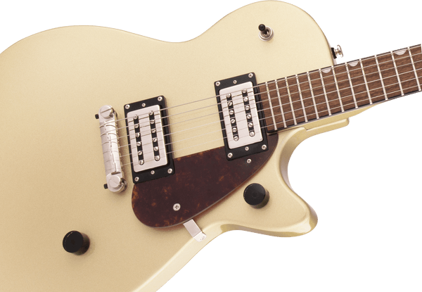 Gretsch G2210 Streamliner Junior Jet Club Laurel Fingerboard Golddust