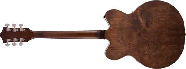 Gretsch G2622T Streamliner Center Block Double-Cut with Bigsby Laurel Fingerboard Broad'Tron BT-2S Pickups Imperial Stain