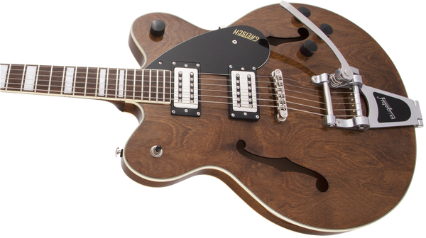 Gretsch G2622T Streamliner Center Block Double-Cut with Bigsby Laurel Fingerboard Broad'Tron BT-2S Pickups Imperial Stain