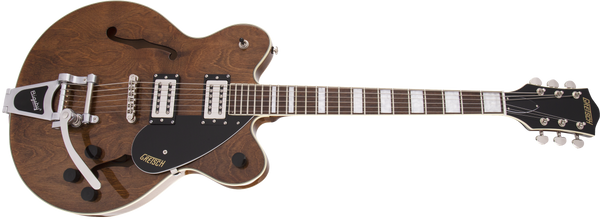 Gretsch G2622T Streamliner Center Block Double-Cut with Bigsby Laurel Fingerboard Broad'Tron BT-2S Pickups Imperial Stain