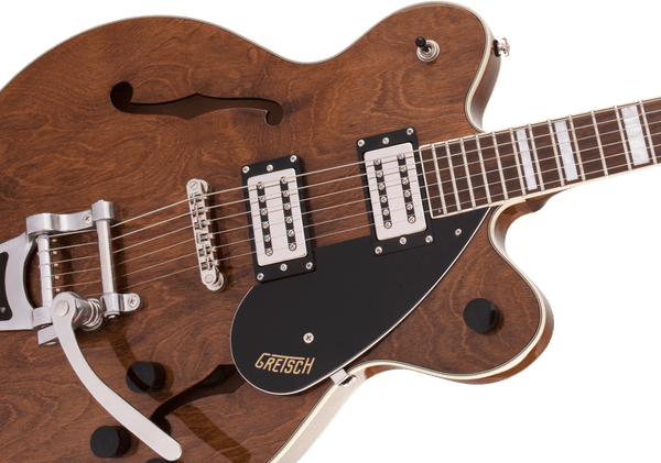 Gretsch G2622T Streamliner Center Block Double-Cut with Bigsby Laurel Fingerboard Broad'Tron BT-2S Pickups Imperial Stain