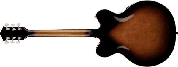 Gretsch G2622T Streamliner Center Block Double-Cut with Bigsby Laurel Fingerboard Broad’Tron BT-2S Pickups Brownstone Maple