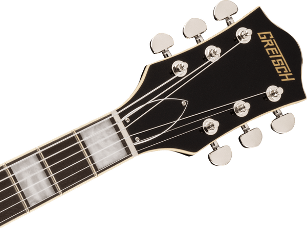 Gretsch G2622T Streamliner Center Block Double-Cut with Bigsby Laurel Fingerboard Broad’Tron BT-2S Pickups Brownstone Maple