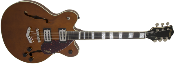 Gretsch G2622 Streamliner Center Block Double-Cut with V-Stoptail Laurel Fingerboard Broad'Tron BT-2S Pickups Single Barrel Stain