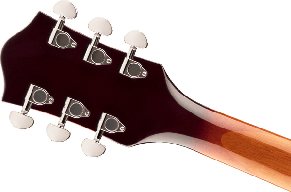 Gretsch G2622 Streamliner Center Block Double-Cut with V-Stoptail Laurel Fingerboard Broad’Tron BT-2S Pickups Forge Glow Maple