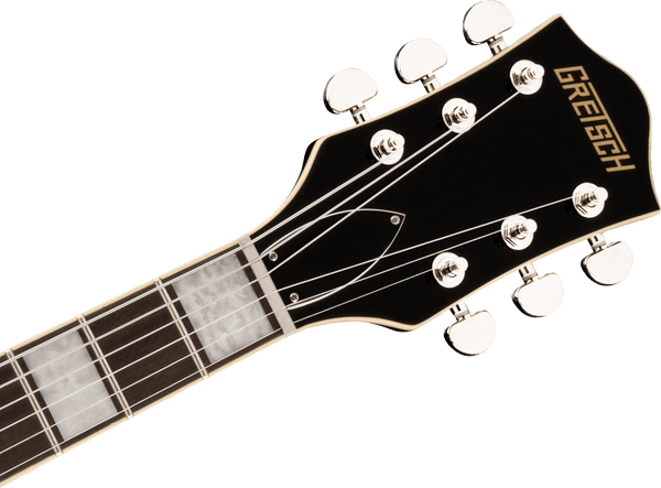 Gretsch G2622 Streamliner Center Block Double-Cut with V-Stoptail Laurel Fingerboard Broad’Tron BT-2S Pickups Forge Glow Maple