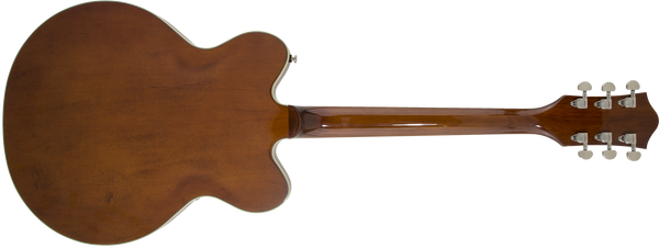 Gretsch G2622LH Streamliner Center Block Double-Cut with V-Stoptail Left-Handed Laurel Fingerboard Broad'Tron BT-2S Pickups Single Barrel
