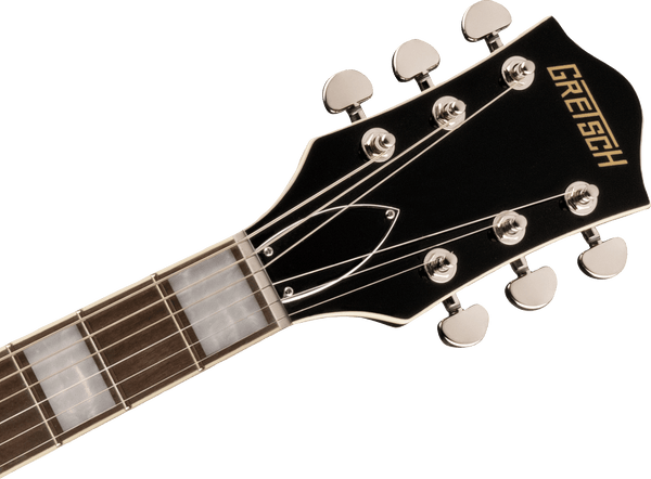 Gretsch G2655T Streamliner Center Block Jr. Double-Cut with Bigsby Laurel Fingerboard Broad'Tron BT-2S Pickups Walnut Stain