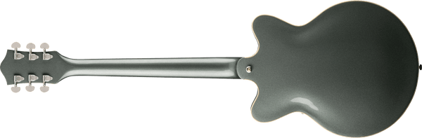 Gretsch G2655T Streamliner Center Block Jr. Double-Cut with Bigsby Laurel Fingerboard Broad'Tron BT-2S Pickups Stirling Green