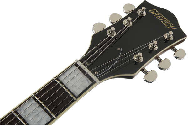 Gretsch G2655T Streamliner Center Block Jr. Double-Cut with Bigsby Laurel Fingerboard Broad'Tron BT-2S Pickups Imperial Stain