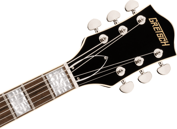 Gretsch G2655T Streamliner Center Block Jr. Double-Cut with Bigsby Laurel Fingerboard Broad'Tron BT-2S Pickups Brownstone Maple