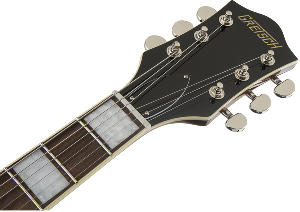 Gretsch G2655 Streamliner Center Block Jr. Double-Cut with V-Stoptail Laurel Fingerboard Single Barrel Stain