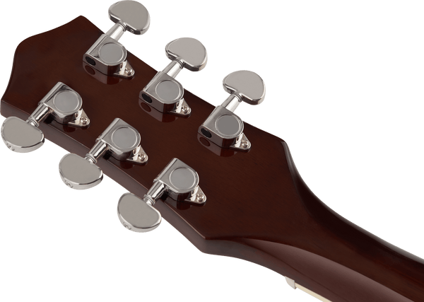 Gretsch G2215-P90 Streamliner Junior Jet Club P90 Laurel Fingerboard Sahara Metallic