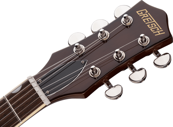 Gretsch G2215-P90 Streamliner Junior Jet Club P90 Laurel Fingerboard Sahara Metallic
