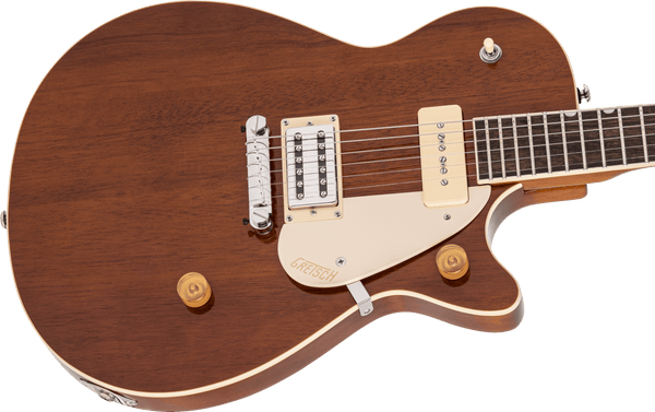 Gretsch G2215-P90 Streamliner Junior Jet Club P90 Laurel Fingerboard Single Barrel Stain