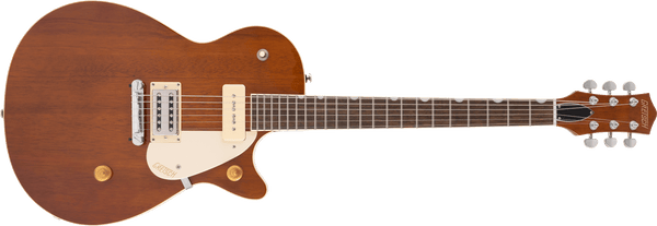 Gretsch G2215-P90 Streamliner Junior Jet Club P90 Laurel Fingerboard Single Barrel Stain