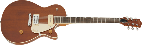 Gretsch G2215-P90 Streamliner Junior Jet Club P90 Laurel Fingerboard Single Barrel Stain