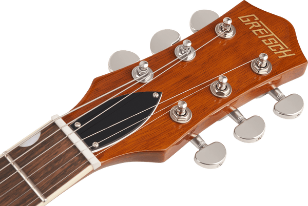 Gretsch G2215-P90 Streamliner Junior Jet Club P90 Laurel Fingerboard Single Barrel Stain